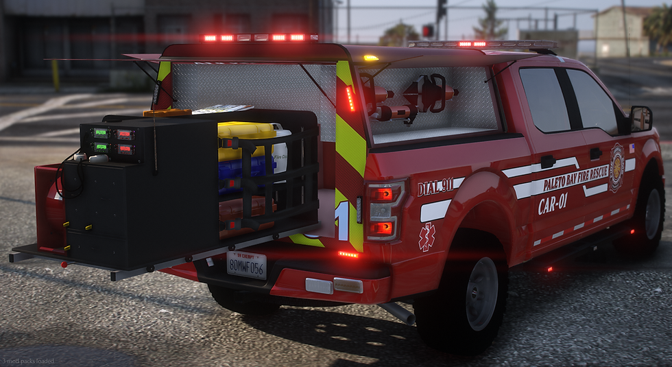 Thumbnail: Generic Large Battalion Truck