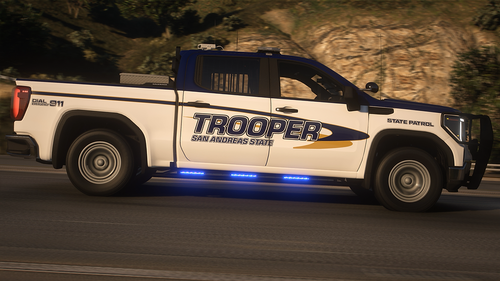 Thumbnail: 2019 Generic Police Truck
