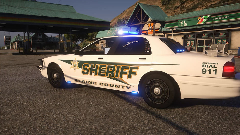 Thumbnail: 2009 Vapid Stanier