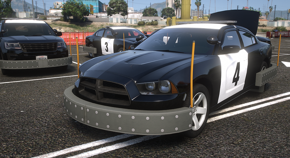 Thumbnail: 2014 TVI Training Vehicle