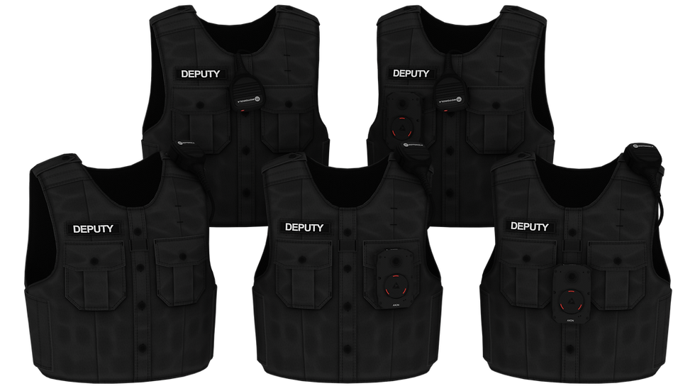 Thumbnail: Uniform Vest Package