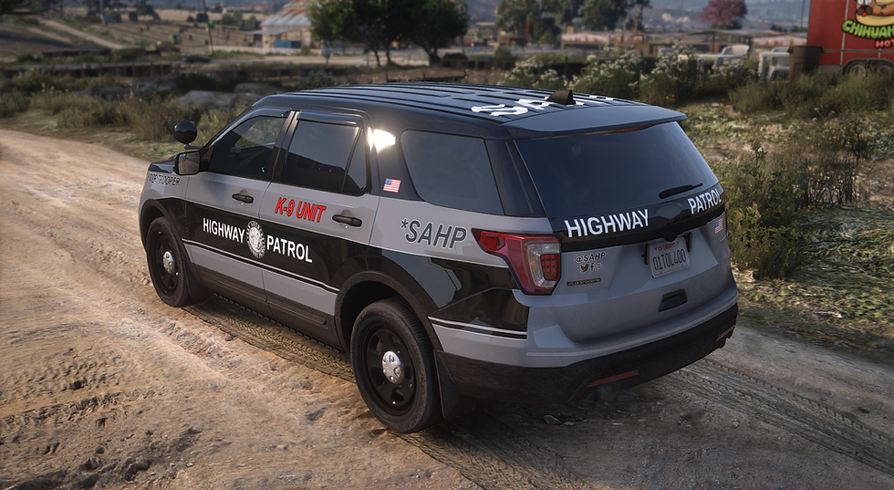 Thumbnail: 2016 Generic SUV K9