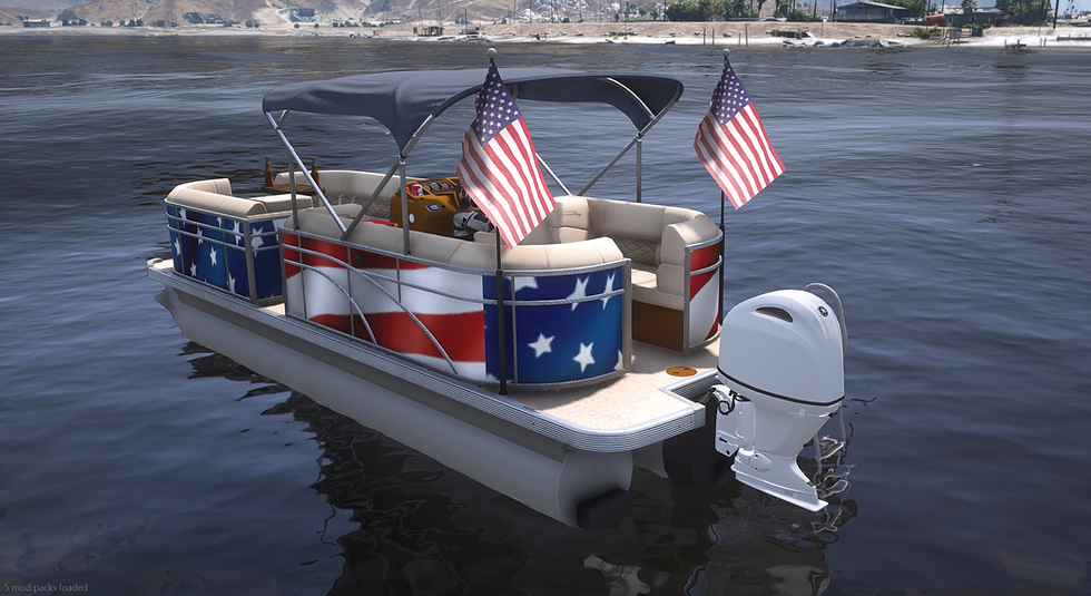Thumbnail: Pontoon *July 4th SPECIAL!*
