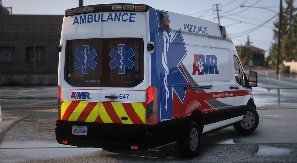 Thumbnail: EMS Vanbulance