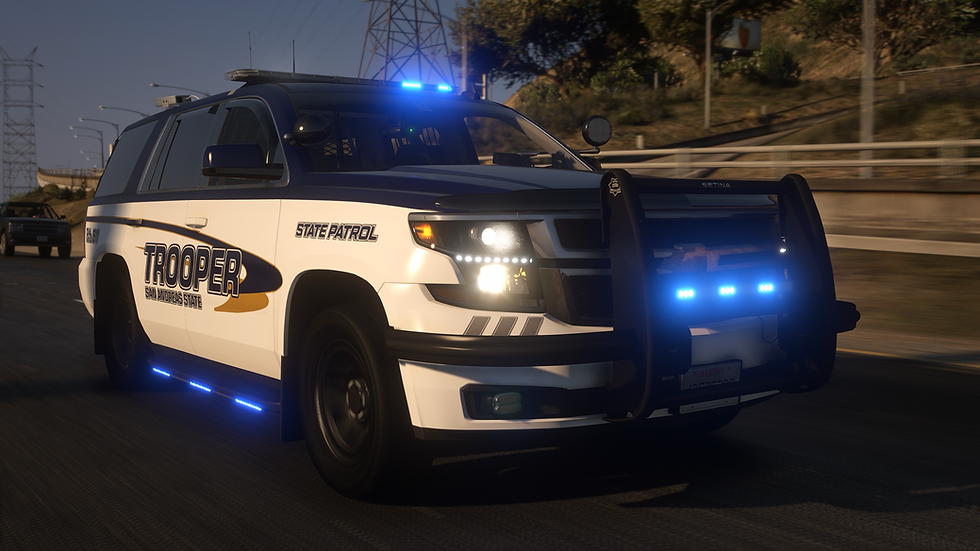 Thumbnail: 2018 Generic Police SUV