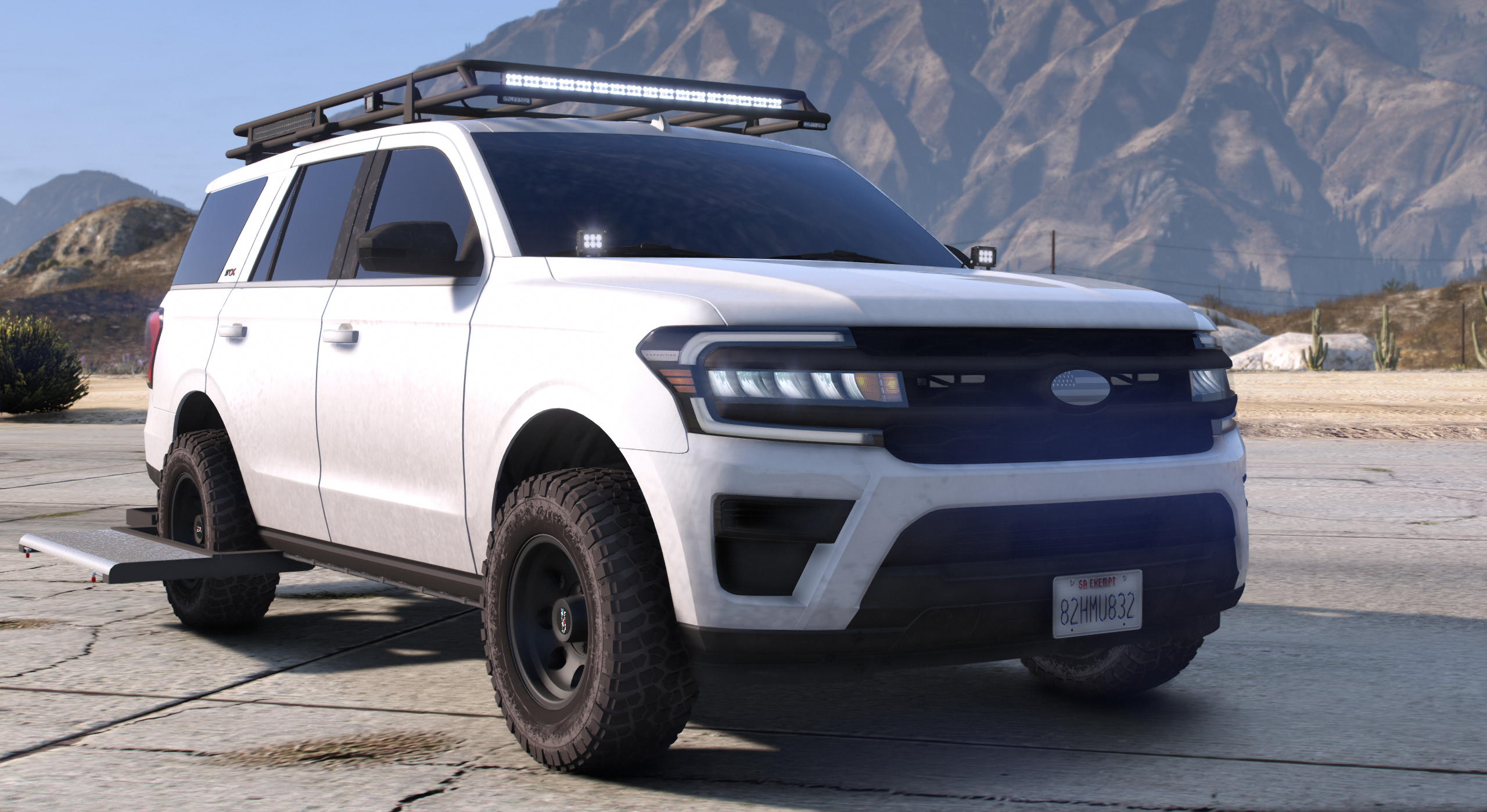 2022 E Series Swat Unit