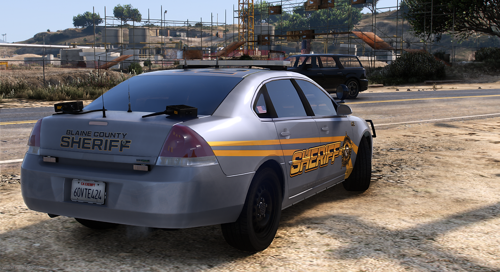 Thumbnail: Code 3 Defender Sedans