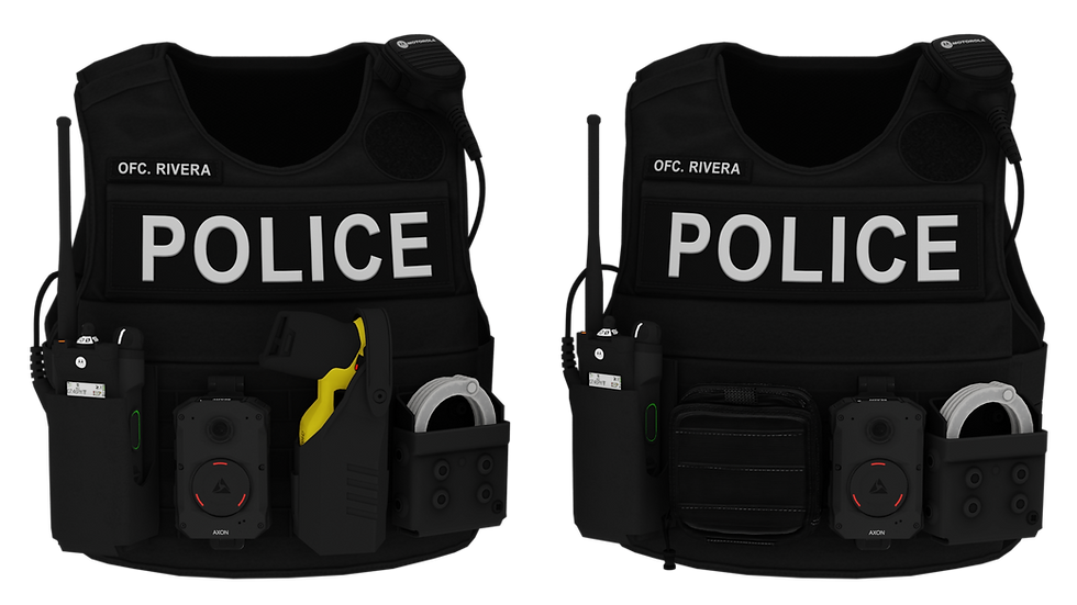 Thumbnail: Endeavor Vest Pack