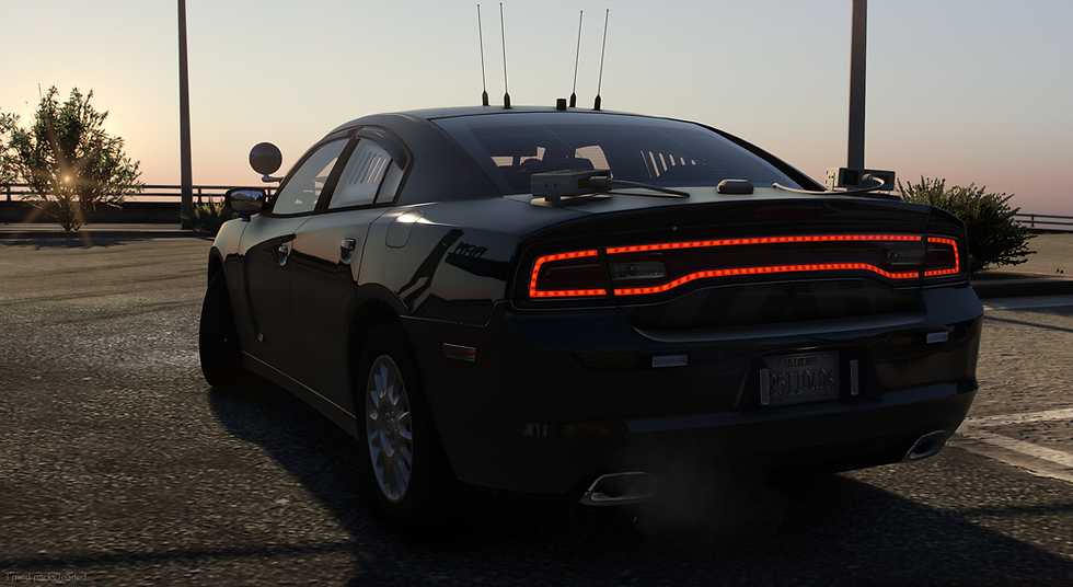 Thumbnail: 2014 Sedan Police K9 Unit