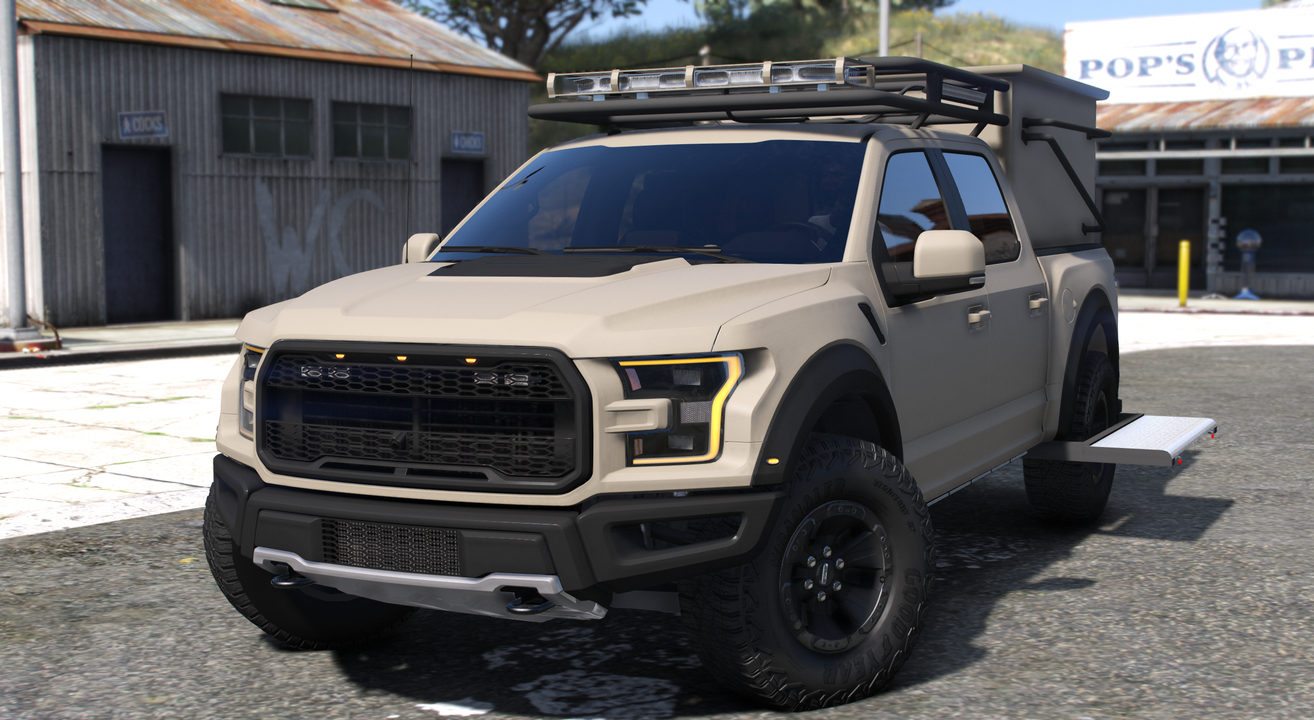 2022 R Series Swat Unit