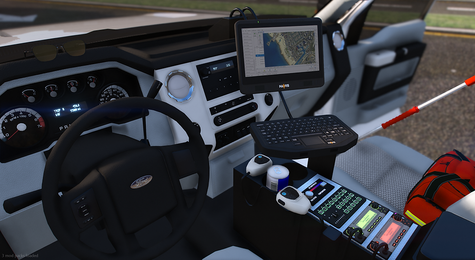 Thumbnail: 2013 Animal Control Truck