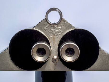 Cita del día: Preocúpate de ser observado