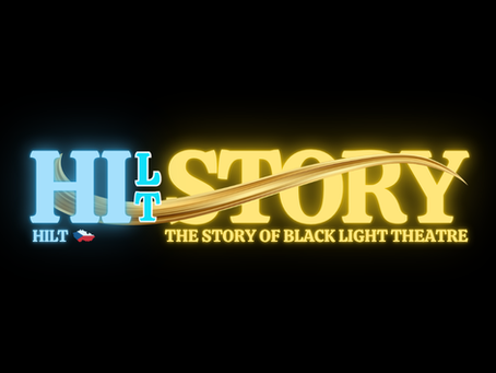 How Black Light Theatre Changed the World: HI(LT)story – Prague Short Film I. (2025)
