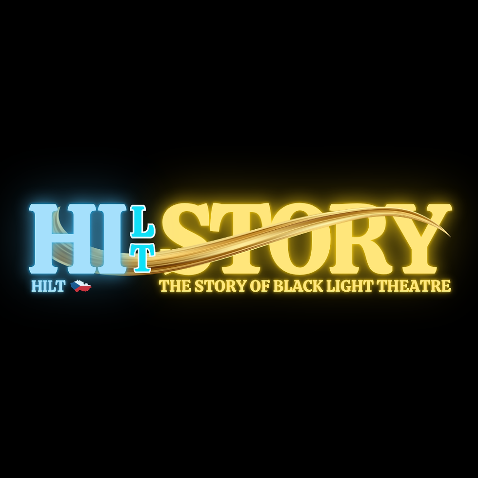 How Black Light Theatre Changed the World: HI(LT)story – Prague Short Film I. (2025)