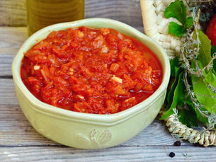 Salsa de tomate