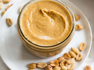 Mantequilla de maní