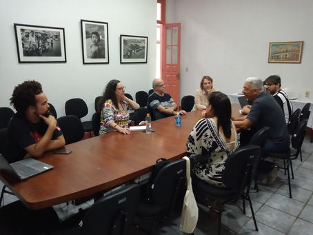 REITORIA CONVIDA ENTIDADES A INICIAR DISCUSSÃO DA CONSULTA PÚBLICA PARA ESCOLHA DO NOVO REITOR