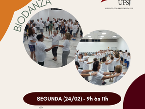 SINDS-UFSJ PROMOVE EVENTO PARA OS APOSENTADOS