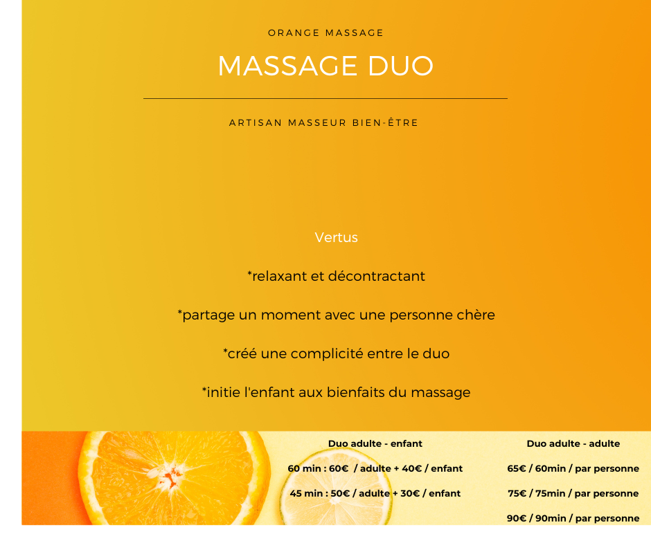 massage duo