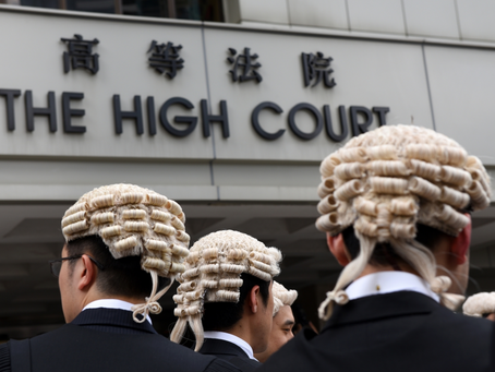 Hong Kong Lawyer: Lawyer Well-Being: How to Practice Law Like An Olympian