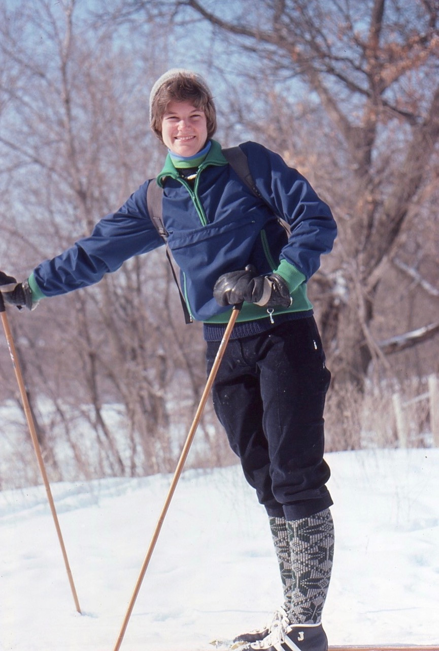 Mary, ca. 1978