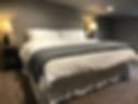 Carriage House bedroom
