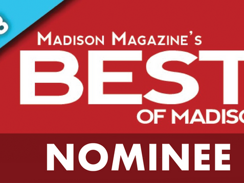 VOTE FOR MOD!   
Best of Madison Nominee 2018