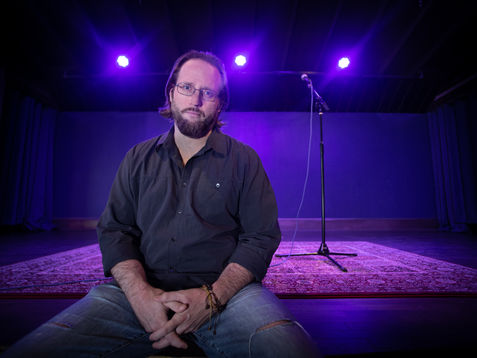 "IS THIS VOID EVEN ON?" A Nick Hart Comedy Special