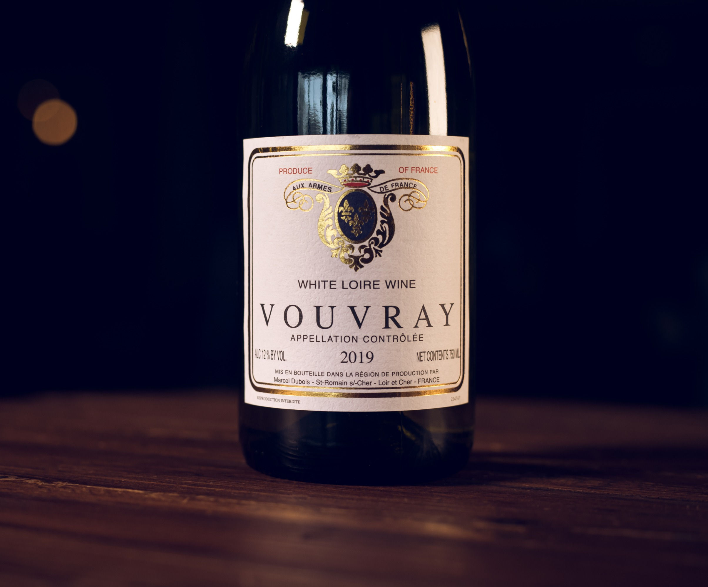 Vouvray * Marcel Dubois