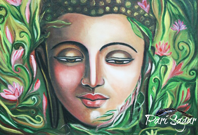 Buddha in Bliss