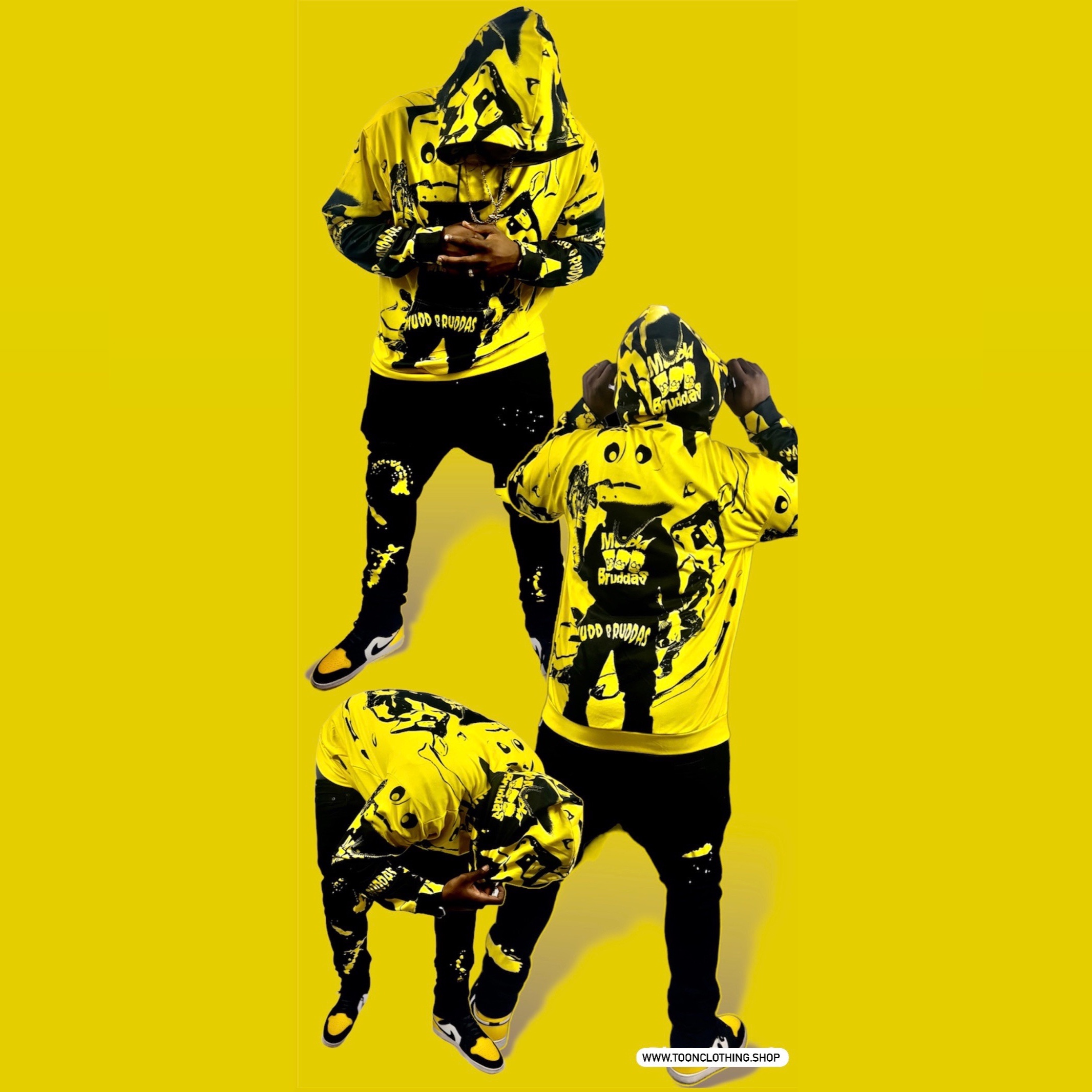 Writer: Topdawg TooN