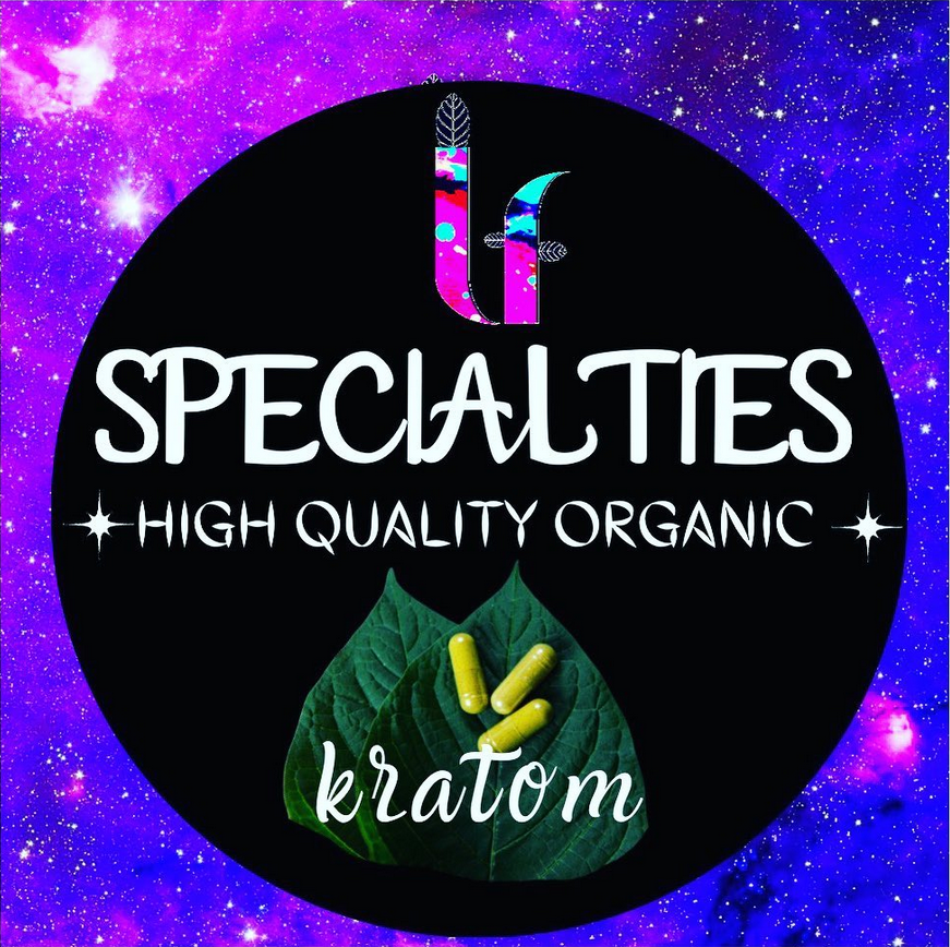 KRATOM IS SPECIAL