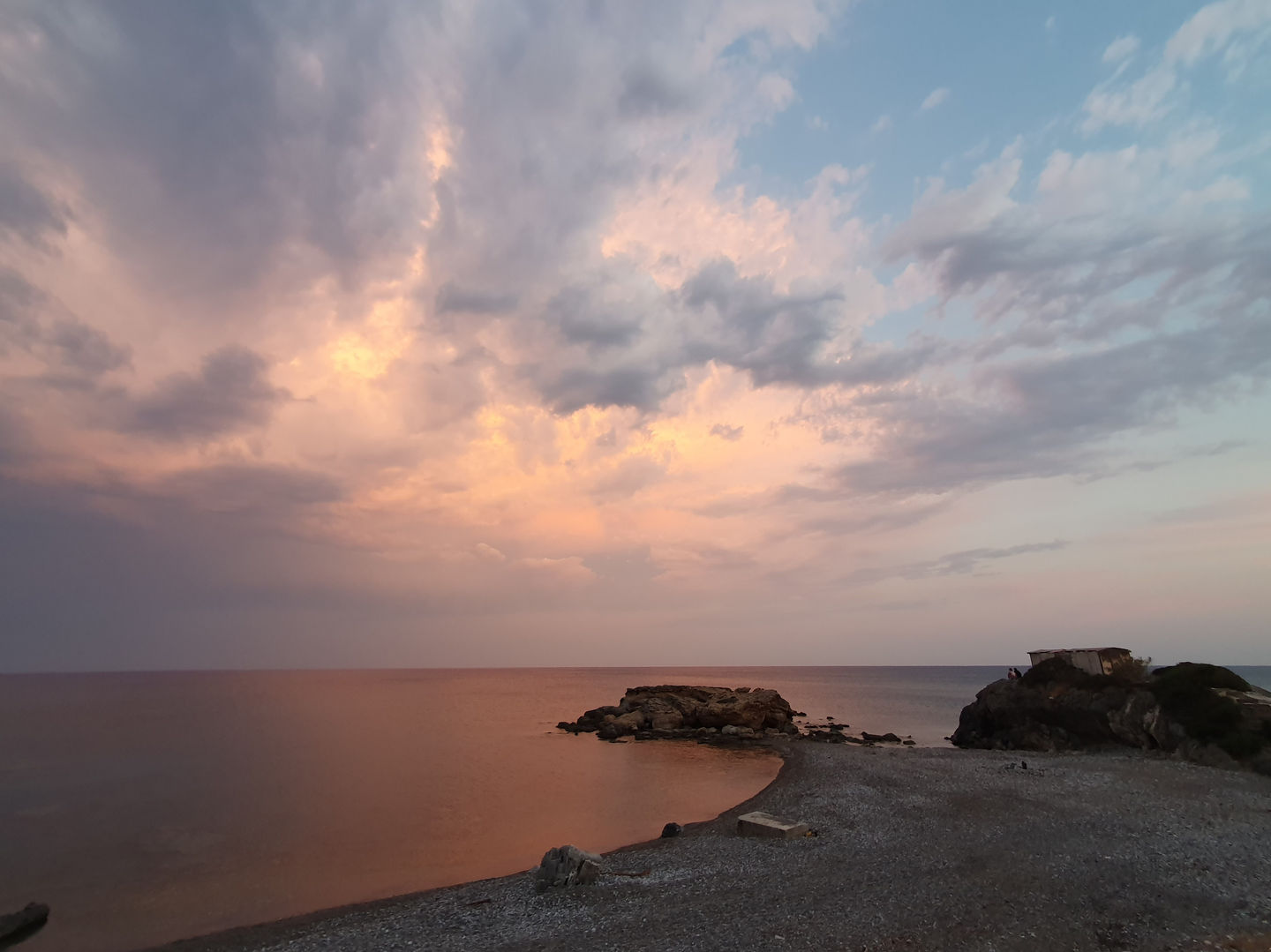 Kiotari, Rhodes, Greece