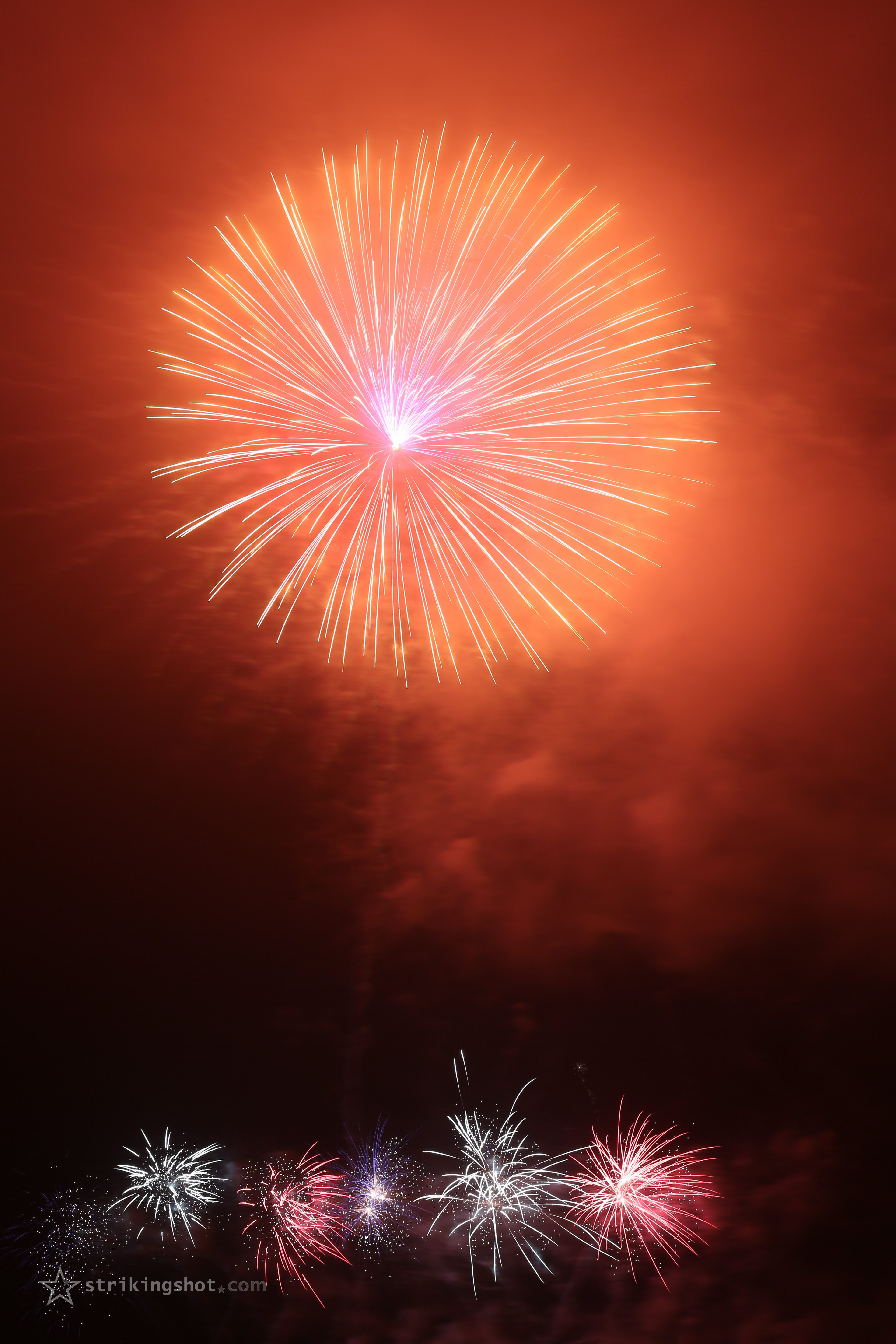 Fireworks