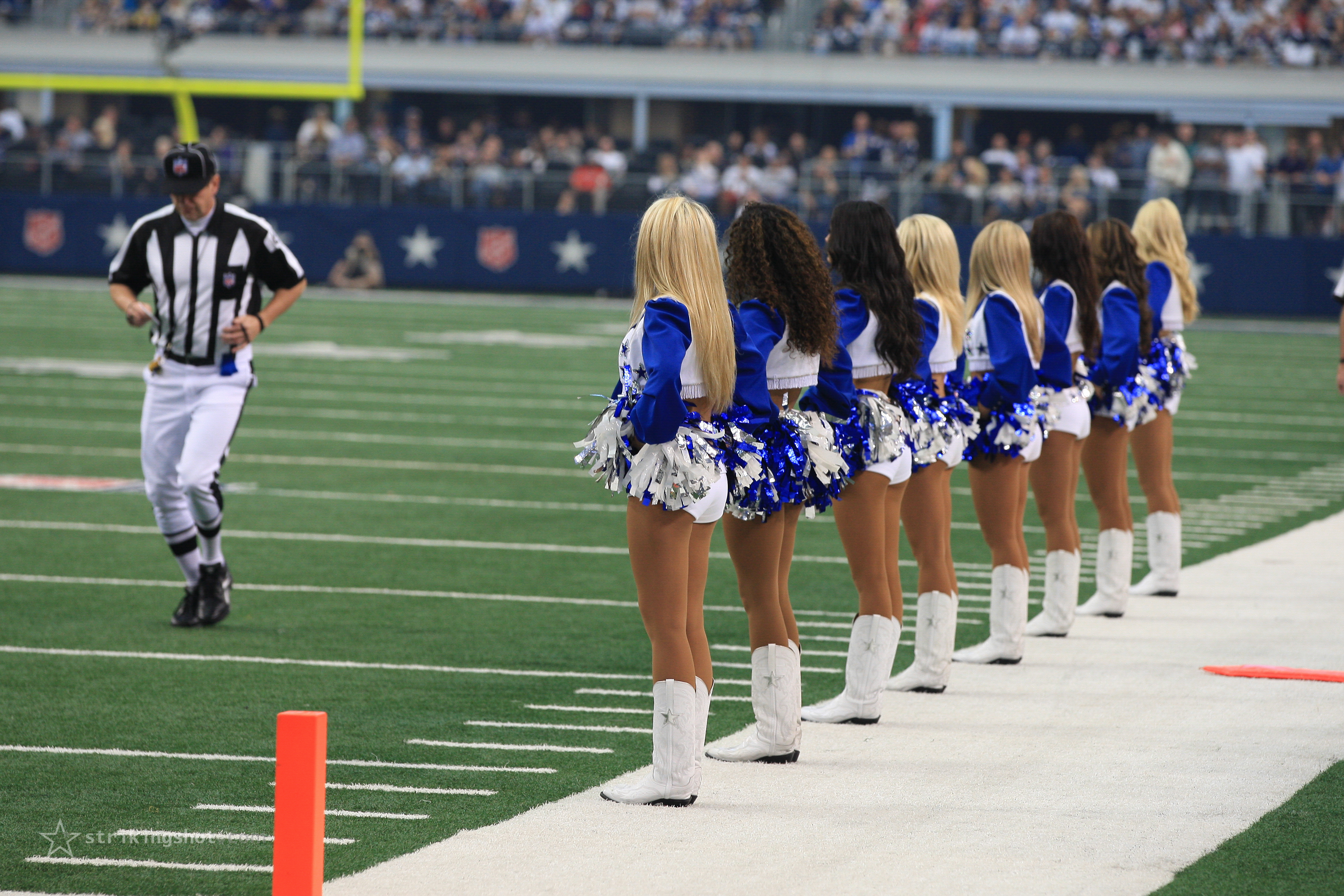 Nation's Cheerleaders