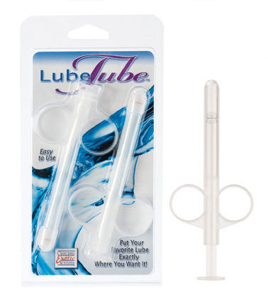 Buy Best allows you to apply your favorite lubricant Lube Tube