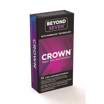 Crown 12s Super Thin And Sensitive best condoms