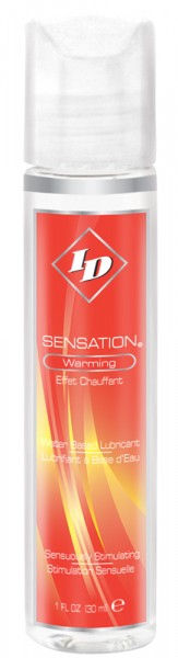Buy Best warming lubricant for adults Id Sensation 1oz