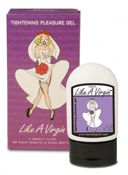 Buy Best gel strengthens vaginal muscles Like A Virgin Single