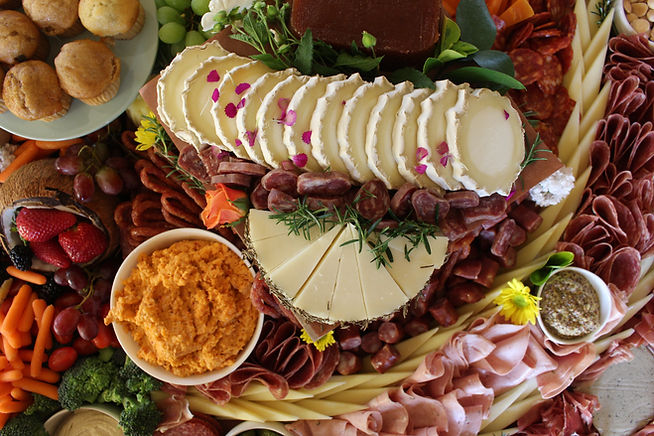 Wedding Charcuterie Catering in Cincinnati