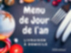 Traiteur Noël sur la Côte d'Azur