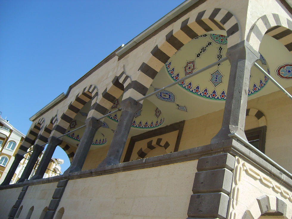 REVAK CAMİ