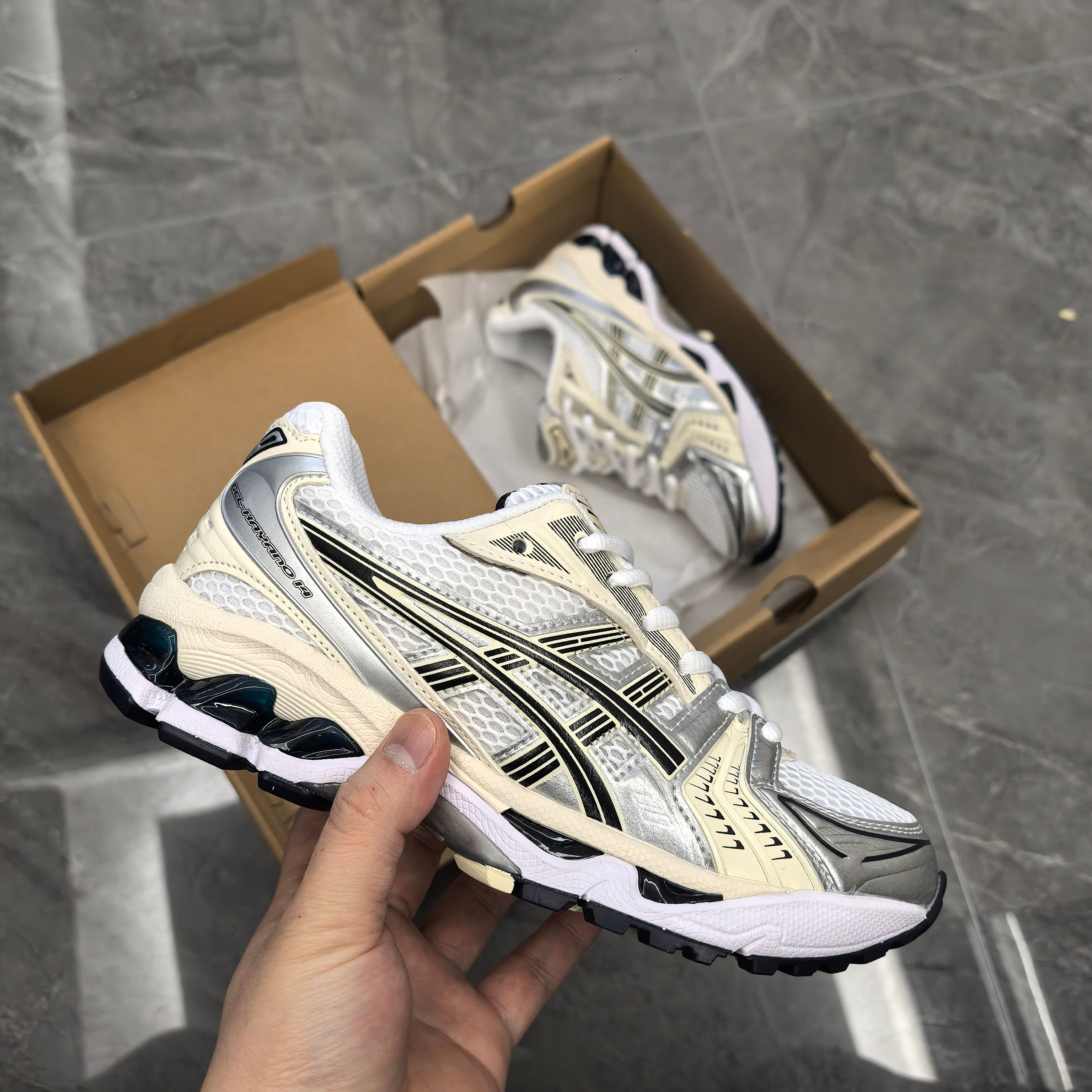 Asics Gel Kayano