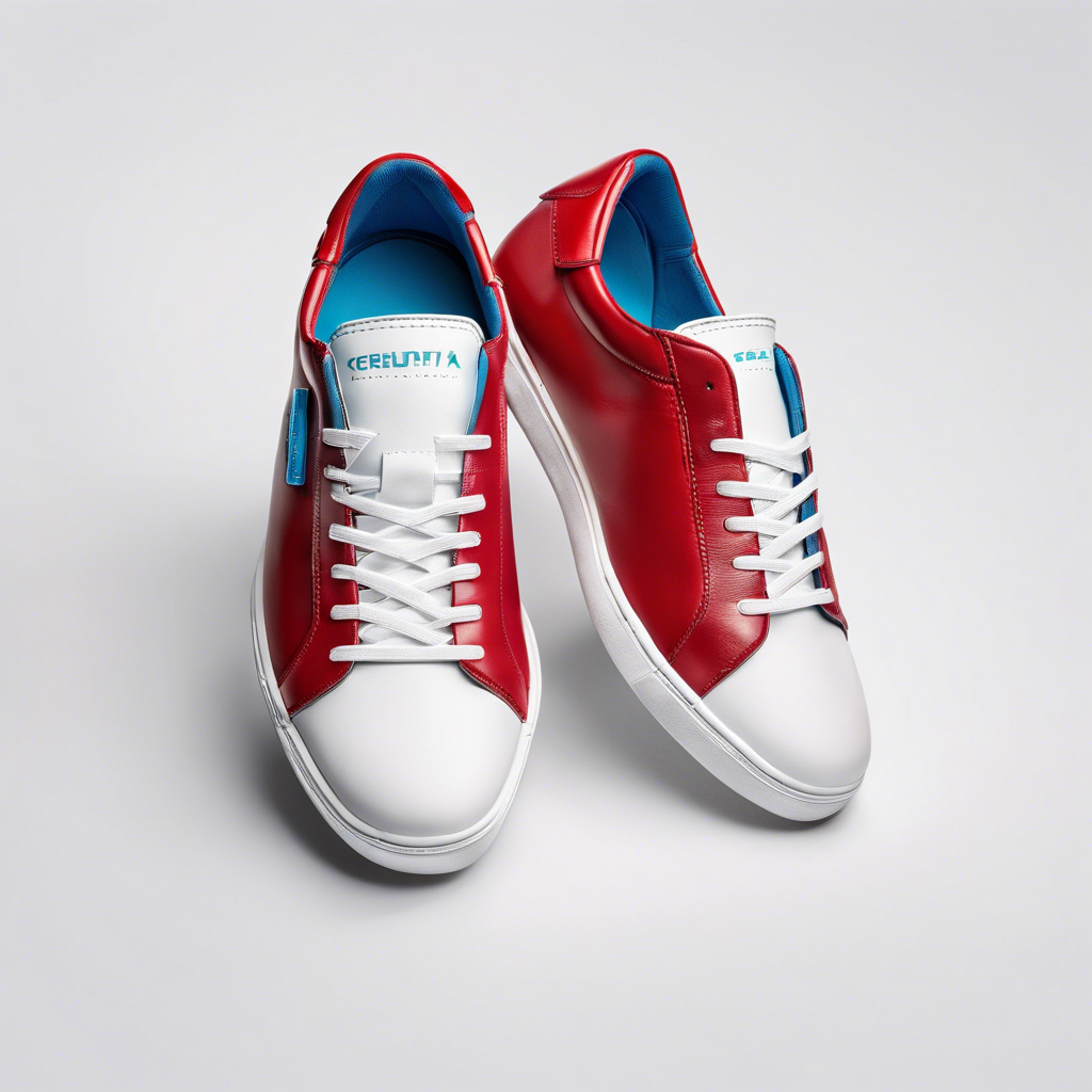 Classic Leather Sneakers