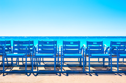 Bikunu chaises de Nice