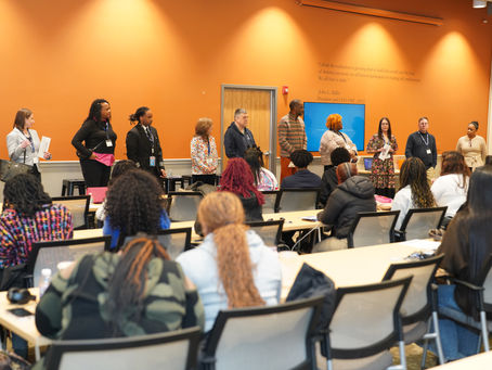 A Transformative Career Exploration Day! 