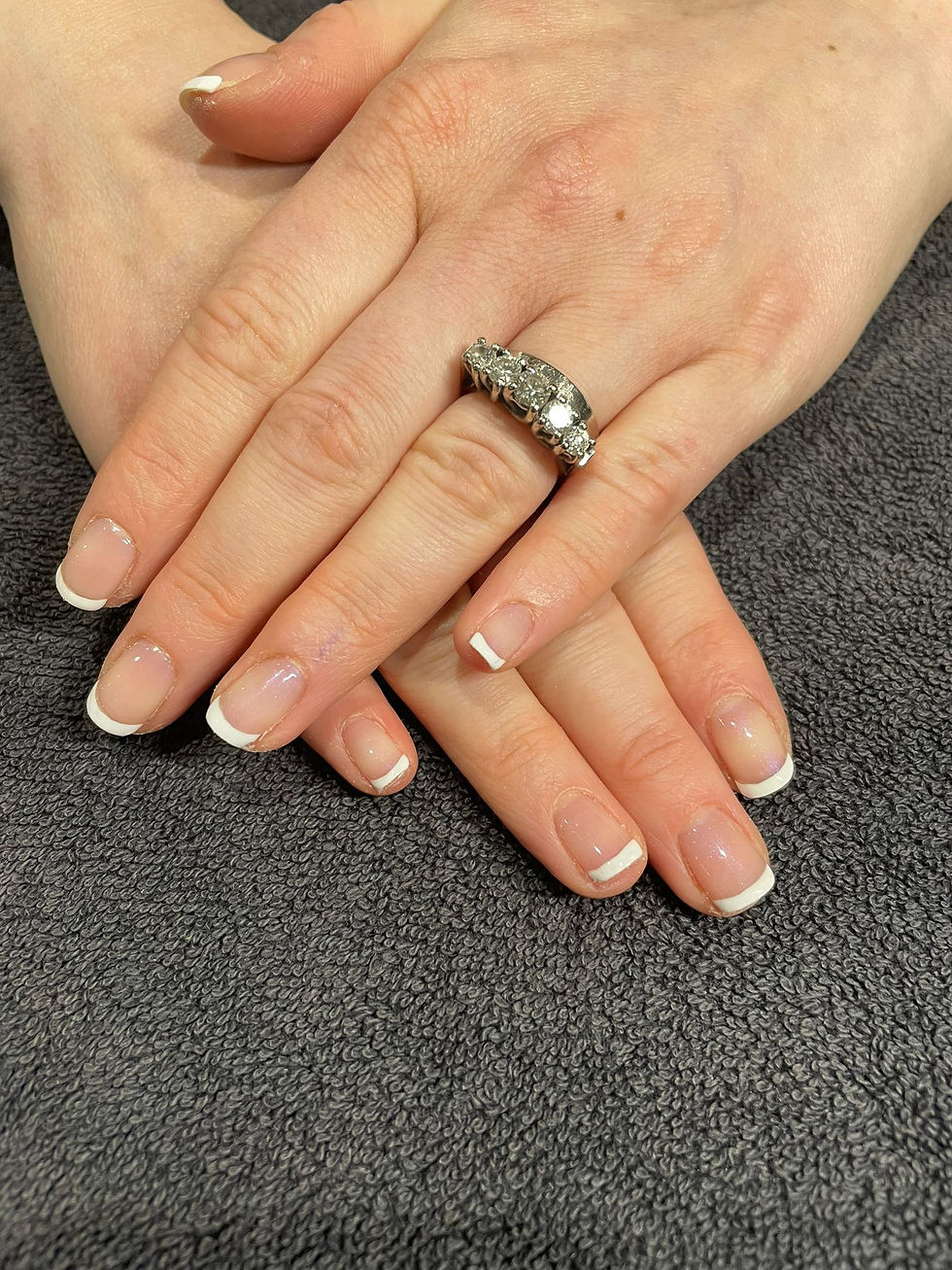 Chocolate Beauty Spa Manicures Morley and Garforth