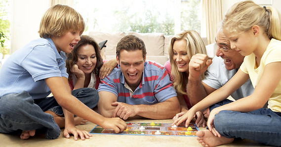 Family Board Game