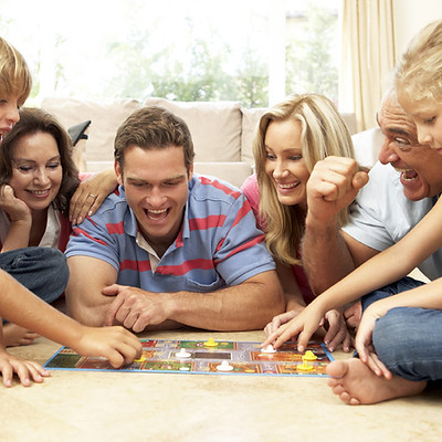 Family Board Game