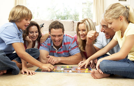 Family Board Game